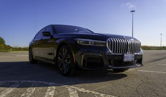 New BMW 7 series